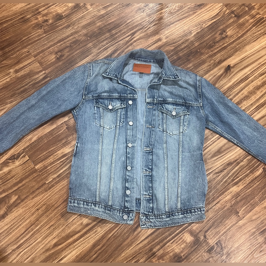 Lucky Brand Denim Jacket